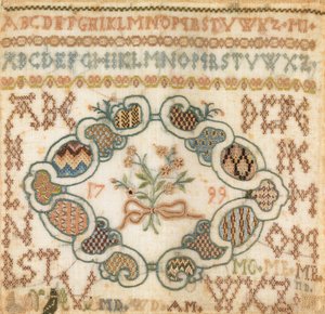 Sampler by Unbekannt Unbekannt